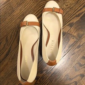 Ralph Lauren heels